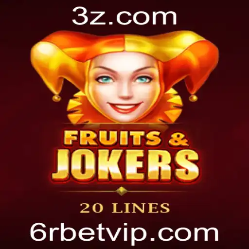 6r bet - Descubra o Jogo de Cassino FruitsAndJokers20 e a Estratégia 6r Bet