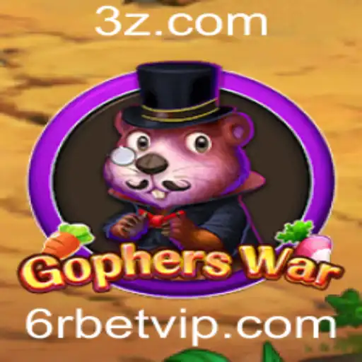 6r bet - Explorando o Mundo Imersivo de GophersWar: Estratégia e Diversão