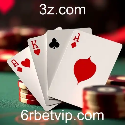 A Estratégia por Trás dos Jogos de Cartas e o Conceito de 6r bet