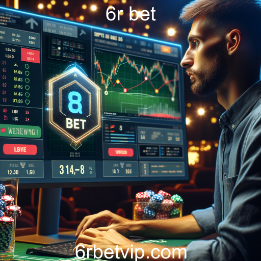 Apostas Ao Vivo: A Emoção em Tempo Real no 6r Bet