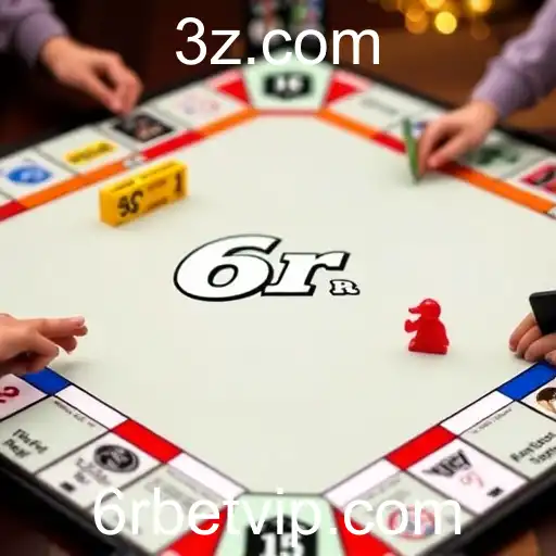 Estratégias do Monopoly: Dominando o Jogo com a Tática 6r bet