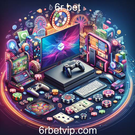 Descubra as Últimas Novidades na Categoria 'Notícias do Jogo' do 6r Bet