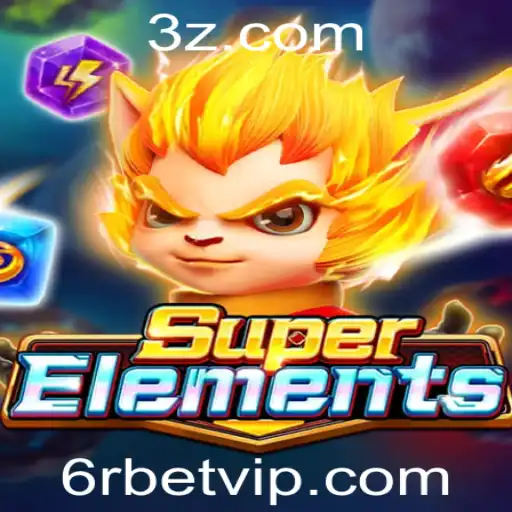 6r bet - SuperElements: Explorando o Jogo com a Estratégia 6r Bet
